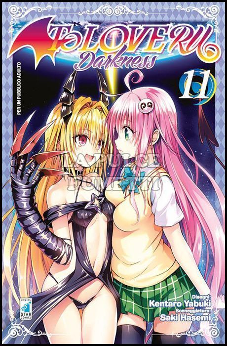 GHOST #   141 - TO LOVE-RU DARKNESS 11
